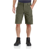 Βερμούδα Rugged Flex Ripstop Cargo Basil Πράσινη Carhartt 104727-G72 – εικόνα 3