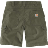 Βερμούδα Rugged Flex Ripstop Cargo Basil Πράσινη Carhartt 104727-G72 – εικόνα 2
