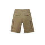 Βερμούδα Rugged Rigby Cargo Dark Khaki Carhartt 103542-253 – εικόνα 2