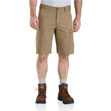 Βερμούδα Rugged Rigby Cargo Dark Khaki Carhartt 103542-253 – εικόνα 3