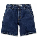 Βερμούδα Τζιν Μπλε Carhartt 106848-H38