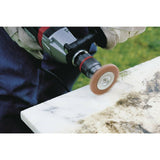 Βούρτσα Στρόγγυλη Για Δράπανο 100mm Νάιλον Wolfcraft 1502000 – εικόνα 2