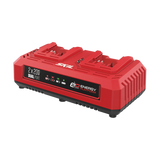 Χλοοκοπτική Μηχανή Μπαταρίας 40V (2x20V) Αυτοκινούμενη 46cm με Μπαταρία 4.0Ah x2 & Φορτιστή 2.4A Skil 0150BA GM1E0 – εικόνα 5