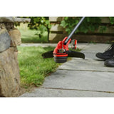 Χλοοκοπτικό Μεσινέζας 20V 0250CA (SOLO) 33cm SKIL Red – εικόνα 2