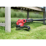 Χλοοκοπτικό Μεσινέζας 20V MEΣΙΝΕΖΑΣ 0230CA (SOLO) 25cm SKIL Red – εικόνα 7