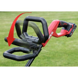 Χλοοκοπτικό Μεσινέζας 20V MEΣΙΝΕΖΑΣ 0230CA (SOLO) 25cm SKIL Red – εικόνα 8