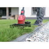 Χλοοκοπτικό Μεσινέζας 20V MEΣΙΝΕΖΑΣ 0230CA (SOLO) 25cm SKIL Red – εικόνα 4