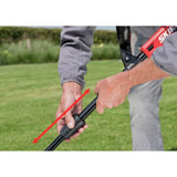 Χλοοκοπτικό Μεσινέζας 20V MEΣΙΝΕΖΑΣ 0230CA (SOLO) 25cm SKIL Red – εικόνα 3