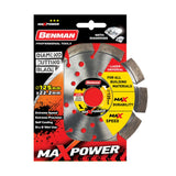 Διαμαντίδισκος Maxpower Universal Laser 230 BENMAN 74489 – εικόνα 4