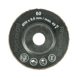 Διαμαντόδισκοι Λείανσης 50mm Grit 60 2τεμ PROXXON 28166 – εικόνα 2