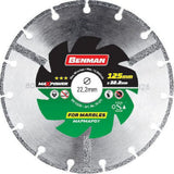 ΔΙΑΜΑΝΤΟΔΙΣΚΟΣ MAXPOWER ΜΑΡΜΑΡΟΥ 230 BENMAN 74473