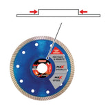 ΔΙΑΜΑΝΤΟΔΙΣΚΟΣ MAXPOWER ΠΛΑΚΙΔΙΩΝ 115 X 1.2 X 7w 74494 BENMAN – εικόνα 2