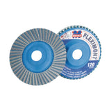 Διαμαντόδισκος Φτερωτός Fleximont 115x22,2mm P120 FLEXIMONTGM Montolit 10276