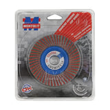 Διαμαντόδισκος Φτερωτός Fleximont 115x22,2mm P120 FLEXIMONTGM Montolit 10276 – εικόνα 3