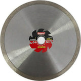 ΔΙΑΜΑΝΤΟΔΙΣΚΟΣ ΠΛΑΚΙΔΙΩΝ 230mm BENMAN 74255 – εικόνα 2