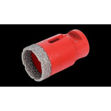 Διαμαντοτρύπανο Ξηράς Κοπής 1 3/8 35mm M14 Rubi 04912