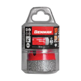 Διαμαντοτρύπανο Ξηρής Κοπής 30mm Τροχού M14 BENMAN 72938 – εικόνα 2