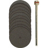 Δίσκοι Κοπής 22mm ΣΕΤ 10 ΤΕΜ PROXXON 28810