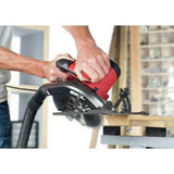 Δισκοπρίονο 1.400W 5830AA Ø190mm SKIL Red – εικόνα 4