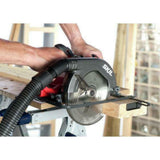 Δισκοπρίονο 1.400W 5830AA Ø190mm SKIL Red – εικόνα 5