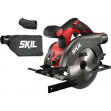 Δισκοπρίονο 20V 3520CA (SOLO), Ø165mm, SKIL Red