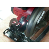 Δισκοπρίονο 20V 3520CA (SOLO), Ø165mm, SKIL Red – εικόνα 5