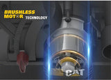 Δισκοπρίονο Brushless 120mm 18V Solo CAT DX5010B – εικόνα 4