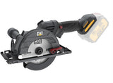 Δισκοπρίονο Brushless 120mm 18V Solo CAT DX5010B – εικόνα 2