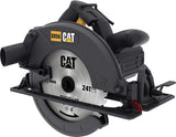 Δισκοπρίονο Χειρός 185mm 1800W CAT DX56