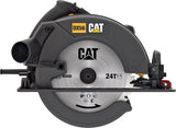 Δισκοπρίονο Χειρός 185mm 1800W CAT DX56 – εικόνα 2