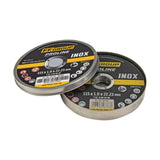 Δίσκος Κοπής Inox CD Proline 125x1mm (10τεμ) FF Group 48784 Benman – εικόνα 3