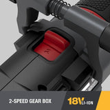 Δραπανοκατσάβιδο Κρουστικό Li-ion 18V Solo CAT DX13B – εικόνα 6