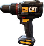 Δραπανοκατσάβιδο Κρουστικό Li-ion 18V Solo CAT DX13B – εικόνα 2
