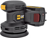 Έκκεντρο Τριβείο / Στιλβωτής 125mm/150mm Brushless 18V Solo CAT DX42B – εικόνα 2