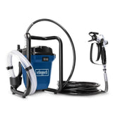 Ηλεκτρικό Πιστόλι Βαφής Airless ACS3000 750W Με Δοχείο 1.1lt Scheppach