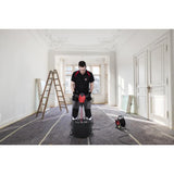 Ηλεκτρικός Αναδευτήρας 1800W Rubimix-9 Supertorque Rubi 26970 – εικόνα 7