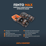 Επιγονατίδες Εργασίας Fento Max 80440 – εικόνα 4