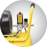 F.F. Group AC-D 24/2MC Easy Κομπρεσέρ Αέρος με Ισχυ 2hp και Αεροφυλάκιο 24lt 45897 – εικόνα 2