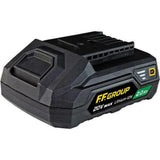 F.F. Group CHD/60-BL 20V Pro Κρουστικό Δραπανοκατσάβιδο Μπαταρίας 43200 – εικόνα 2