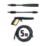 F.F. Group HPW 140 Easy Πλυστικό Ρεύματος με Πίεση 140bar 43415 – εικόνα 3