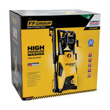 F.F. Group HPW 140 Easy Πλυστικό Ρεύματος με Πίεση 140bar 43415 – εικόνα 4