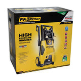 F.F. Group HPW 160i Plus Πλυστικό Ρεύματος με Πίεση 160bar 43418 – εικόνα 4
