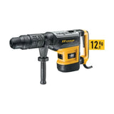 F.F. Group Περιστροφικό Πιστολέτο RH 12-55 MX Pro Κρουστικό Κατεδαφιστικό Ρεύματος 1700W με SDS Max 45307 – εικόνα 2