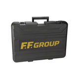 F.F. Group Περιστροφικό Πιστολέτο RH 12-55 MX Pro Κρουστικό Κατεδαφιστικό Ρεύματος 1700W με SDS Max 45307 – εικόνα 4