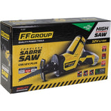 F.F. Group Σπαθοσέγα CSS 12V Plus 12V Χωρίς Μπαταρία 41307 – εικόνα 2