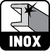 ΔΙΣΚΟΣ ΚΟΠΗΣ INOX-CD MAXPOWER BENMAN 125 cod:74261
