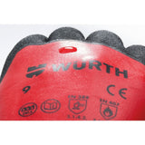 Γάντια προστασίας MULTIFIT DRY Wurth – εικόνα 2