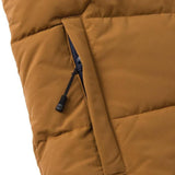 Γιλέκο Εργασίας Ανδρικό Arctic Zone Καφέ Μπλε CAT W12430-13872 – εικόνα 3