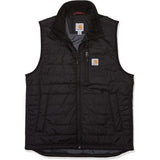 Γιλέκο Εργασίας Ανδρικό Gilliam Vest Black Μαύρο Carhartt 102286-001 – εικόνα 4
