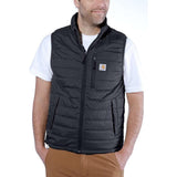 Γιλέκο Εργασίας Ανδρικό Gilliam Vest Black Μαύρο Carhartt 102286-001